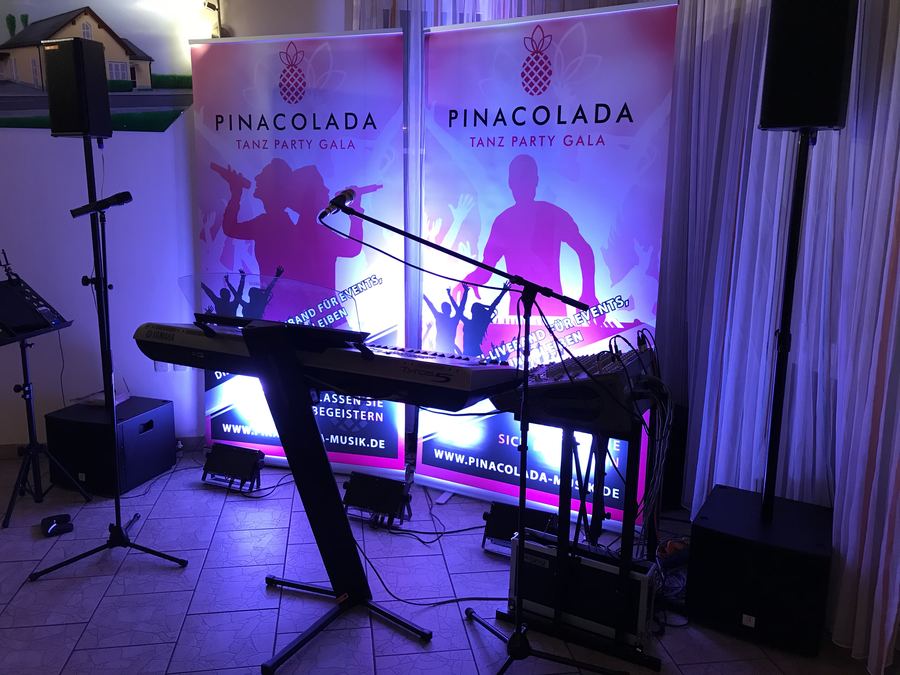 Pina Colada Solo